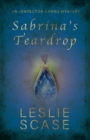 Sabrina's Teardrop - Book