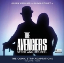 The Avengers - Steed & Mrs Peel : The Comic Strip Adaptations Volume 2 - Book