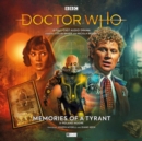 Doctor Who The Monthly Adventures #253 Memories of a Tyrant - Book
