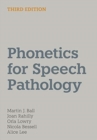 Phonetics for Speech Pathology - Book