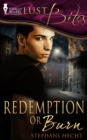 Redemption or Burn - eBook