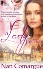 A Lady for Two - eBook