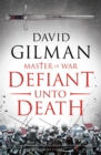 Defiant Unto Death - eBook
