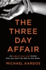 The Three-Day Affair - eBook
