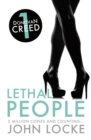 Lethal People - Book