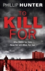 To Kill For - eBook