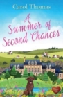 A Summer of Second Chances - Book