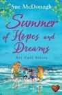 Summer of Hopes and Dreams - Book
