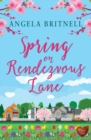 Spring on Rendezvous Lane - Book