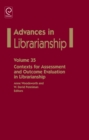 Contexts for Assessment and Outcome Evaluation in Librarianship - Book