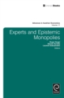 Experts and Epistemic Monopolies - Book
