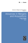 Advances in Mergers and Acquisitions - eBook