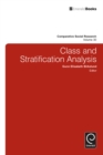 Class and Stratification Analysis - eBook