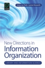 New Directions in Information Organization - Book