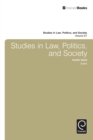 Studies in Law, Politics, and Society - eBook