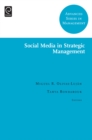 Social Media in Strategic Management - Book