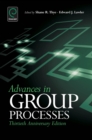Advances in Group Processes : 30th Anniversary edition - Book