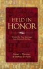 Held in Honor : Wisdom for Your Marriage from Voices of the Past - Book