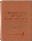 Chequebook of the Bank of Faith Journal - Book