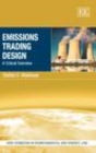 Emissions Trading Design : A Critical Overview - eBook