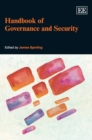Handbook of Governance and Security - eBook