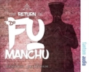 The Return of Dr Fu Manchu - Book