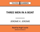 Three Men in a Boat - Book