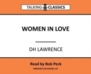 Women in Love - Book