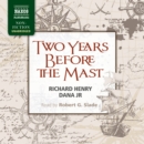 Two Years Before the Mast - eAudiobook