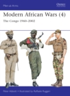 Modern African Wars (4) : The Congo 1960–2002 - eBook
