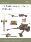 US Anti-tank Artillery 1941–45 - eBook
