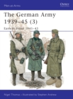 The German Army 1939 45 (3) : Eastern Front 1941 43 - eBook