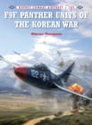 F9F Panther Units of the Korean War - Book