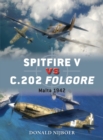 Spitfire V vs C.202 Folgore : Malta 1942 - Book