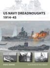 US Navy Dreadnoughts 1914–45 - Book