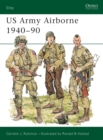 US Army Airborne 1940–90 - eBook