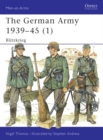 The German Army 1939 45 (1) : Blitzkrieg - eBook