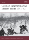 German Infantryman (2) Eastern Front 1941–43 - eBook