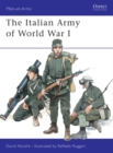 The Italian Army of World War I - eBook