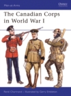 The Canadian Corps in World War I - eBook