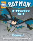 Batman 3 Stories in 1 : Volume-1 - Book