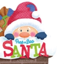 Peek-A-Boo Santa - Book