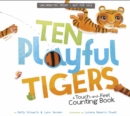 Ten Playful Tigers : A Back-and-Forth Counting Book - Book