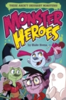 Monster Heroes - Book