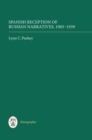 Spanish Reception of Russian Narratives, 1905-1939 : Transcultural Dialogics - eBook