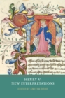 Henry V: New Interpretations - eBook