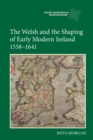 The Welsh and the Shaping of Early Modern Ireland, 1558-1641 - eBook
