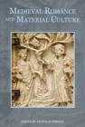 Medieval Romance and Material Culture - eBook