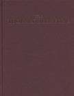 The Thorney <I>Liber Vitae</I> (London, British Library, Additional MS 40,000, fols 1-12r) : Edition, Facsimile and Study - eBook