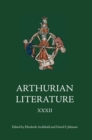 Arthurian Literature XXXII - eBook